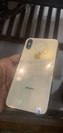 iPhone XS 64 GB Non PTA Screen line Face ID