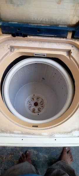 toyo washing machine 4