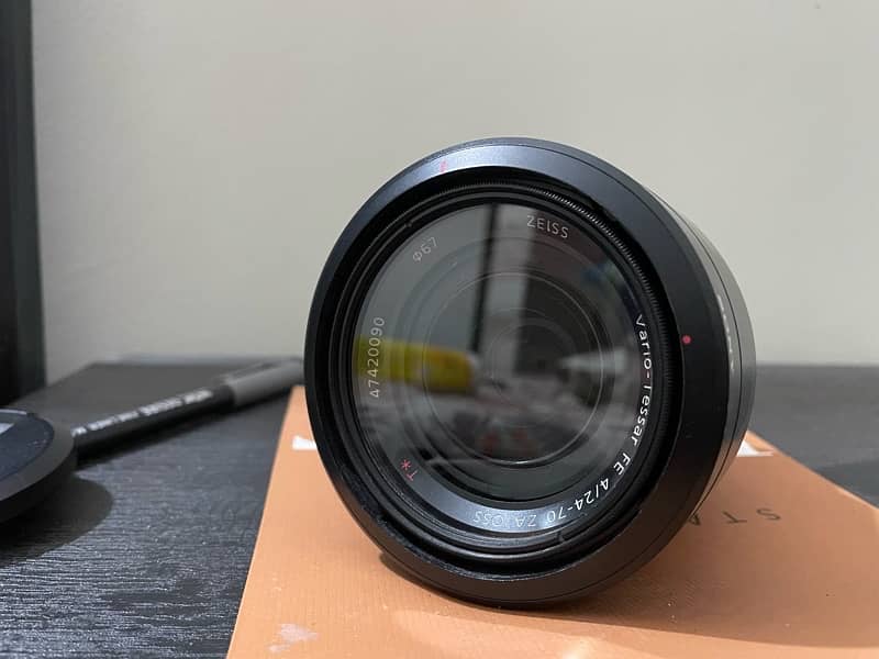 Sony Vario-Tessar FE 24-70mm f/4 ZA OSS Lens 3