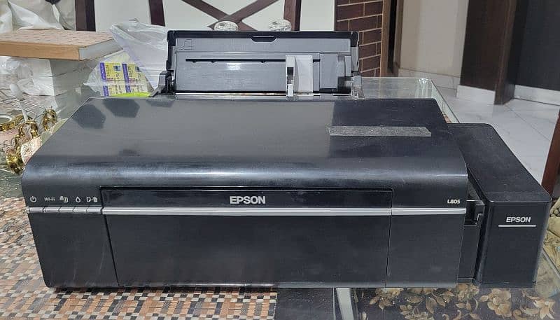 EPSON L805 PRINTER NEW CONDITION 4