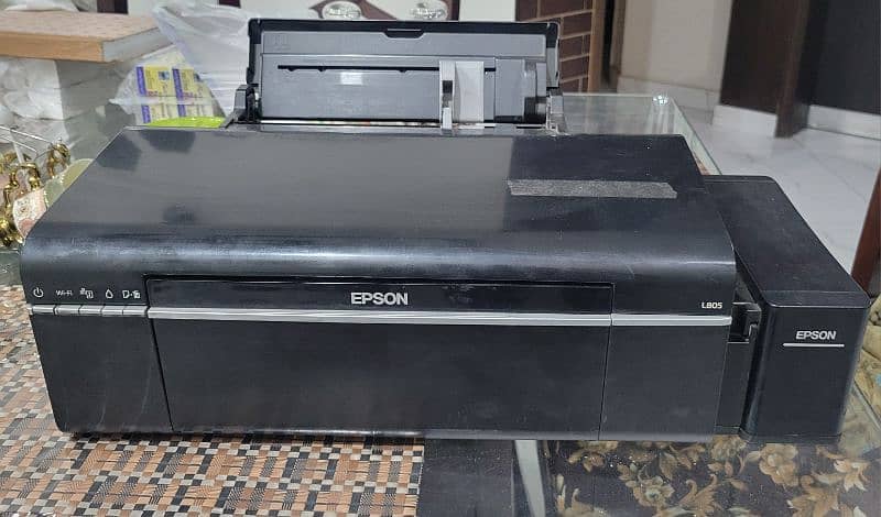 EPSON L805 PRINTER NEW CONDITION 5