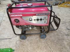 5 KVA Original Honda generator available in Peshawar 0