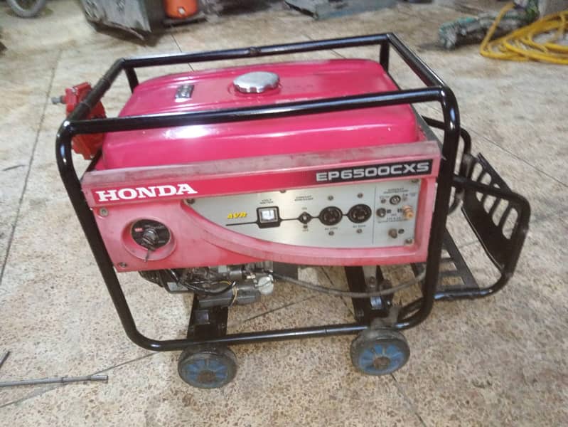 5 KVA Original Honda generator available in Peshawar 1