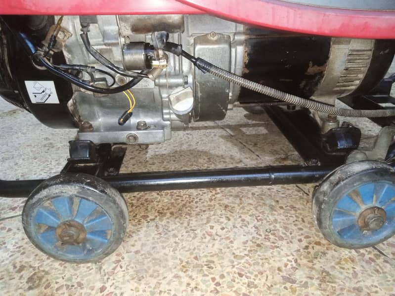 5 KVA Original Honda generator available in Peshawar 3