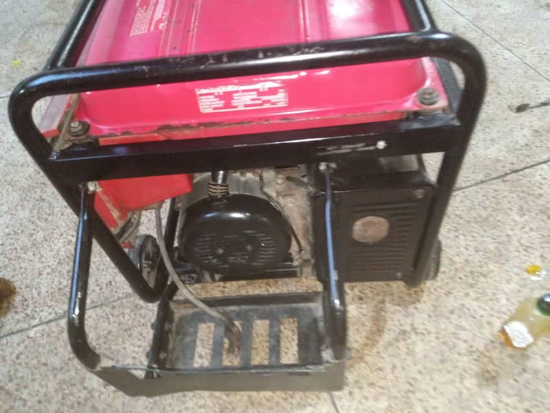 5 KVA Original Honda generator available in Peshawar 4