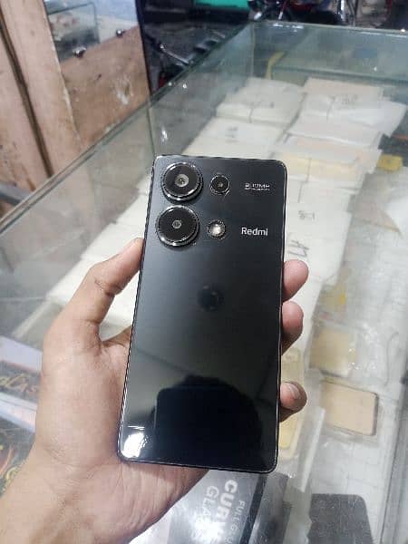 Redmi Note 13 pro 8GB Ram 256Gb Rom official pta approved 2