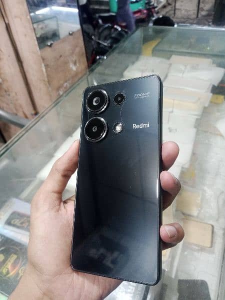 Redmi Note 13 pro 8GB Ram 256Gb Rom official pta approved 3