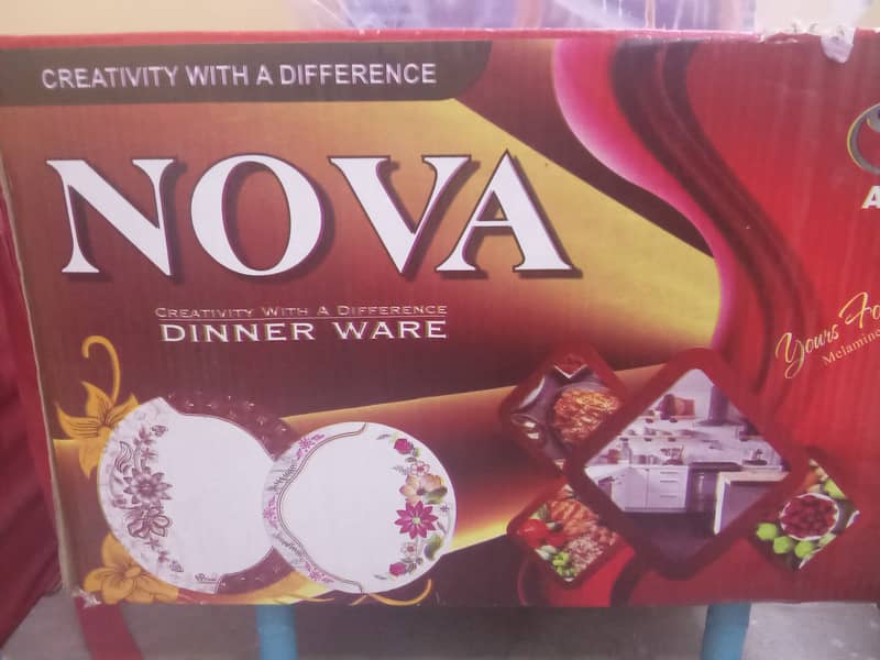 Nova denar set 0