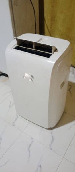 New Air Cooler and 1 ton portable AC For sale Samanabad 2