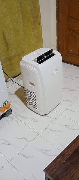 New Air Cooler and 1 ton portable AC For sale Samanabad 5