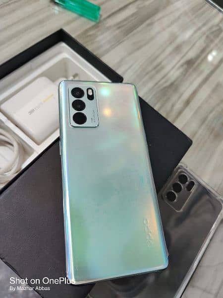 oppo Reno 6 pro 5g 0