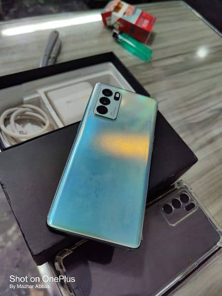 oppo Reno 6 pro 5g 3