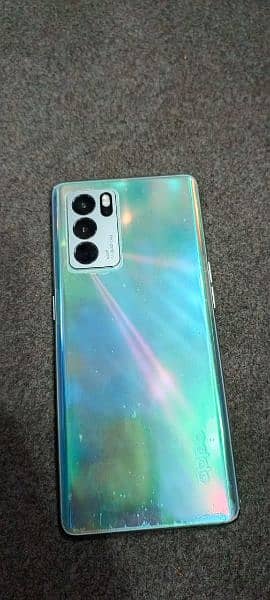 oppo Reno 6 pro 5g 6