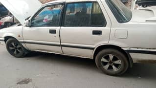 Honda Civic EXi 1987 urgent sale