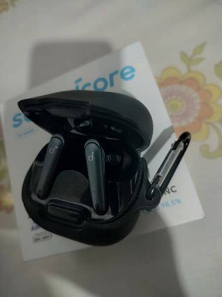 Soundcore liberty 4nc original premium quality earbuds 3