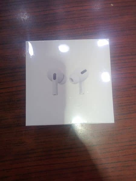 Airpods pro 0