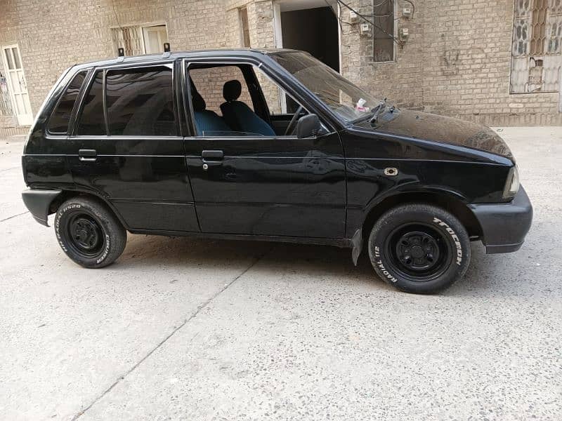 Suzuki Mehran VX 2012 5