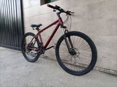 Mountain bike 26" - Used cycle/bicycle for sale