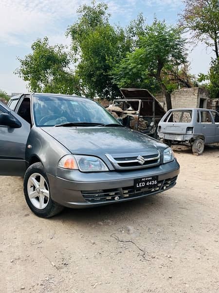 Suzuki Cultus VXL 2010 0