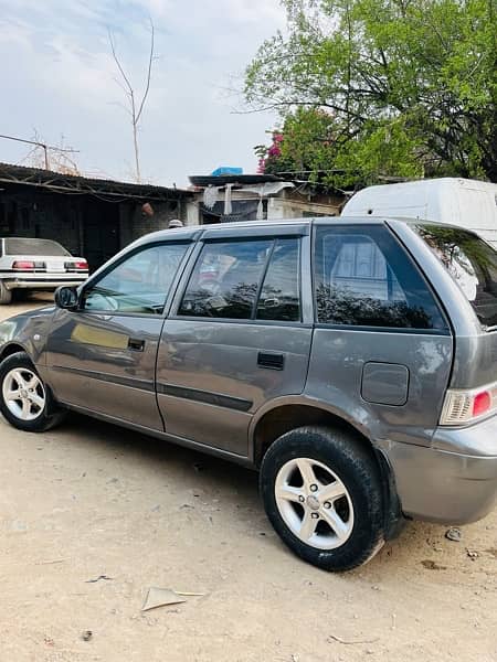 Suzuki Cultus VXL 2010 2