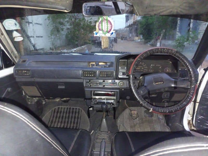 Toyota Corolla GLI 1986 5