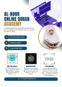 Online Quran Teacher|Islamic Studies Teacher |Contact Me