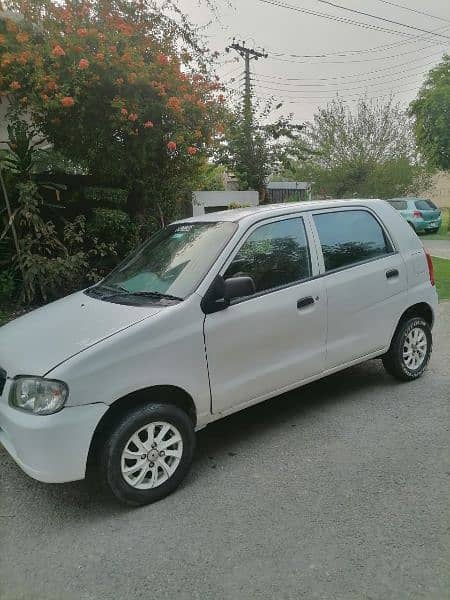 Suzuki Alto VXR 2011 0