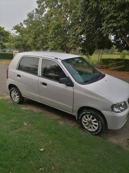 Suzuki Alto VXR 2011 3