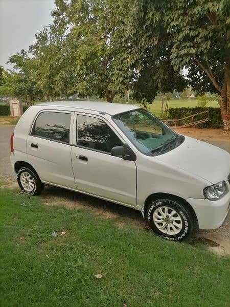 Suzuki Alto VXR 2011 4