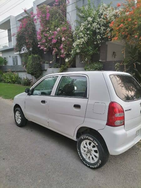 Suzuki Alto VXR 2011 5