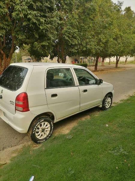 Suzuki Alto VXR 2011 8