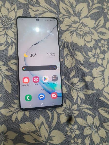 samsung note10 lite 8gb 128gb 0