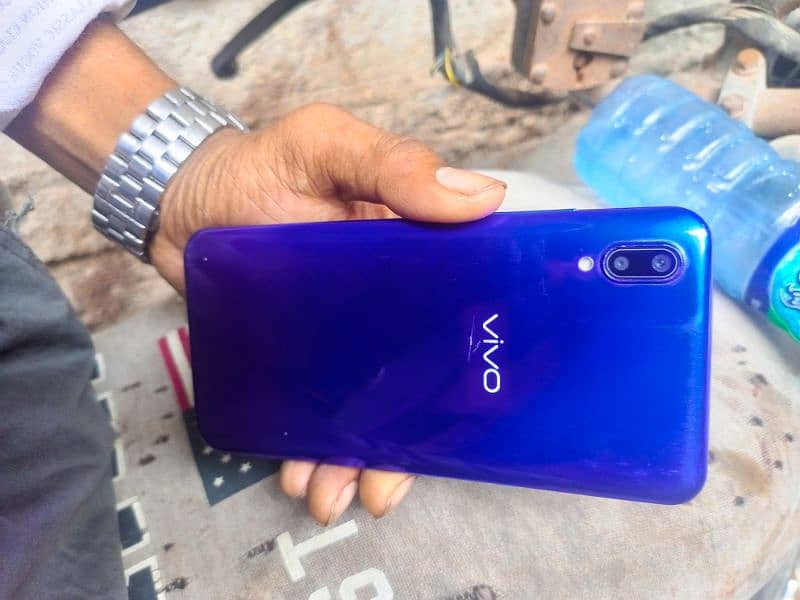 vivo y93 8GB 256gb 0