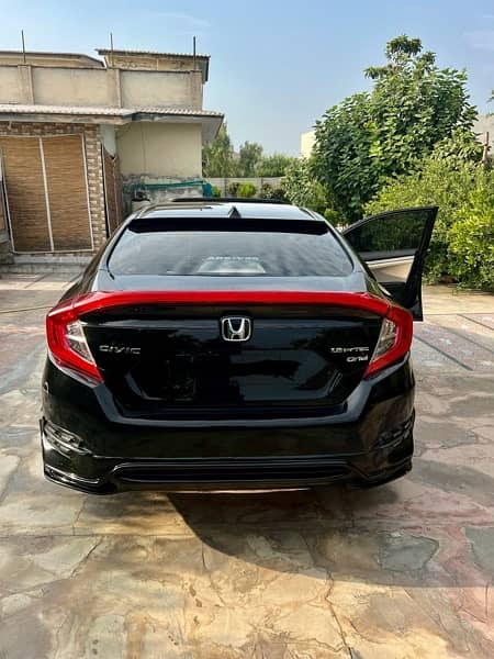 Honda Civic Oriel 2017 1