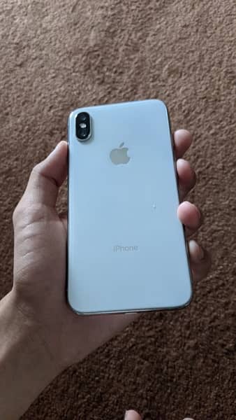 iPhone X 256 gb 0