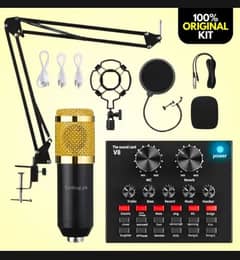 Original Alogy BM800 Condenser Microphone kit