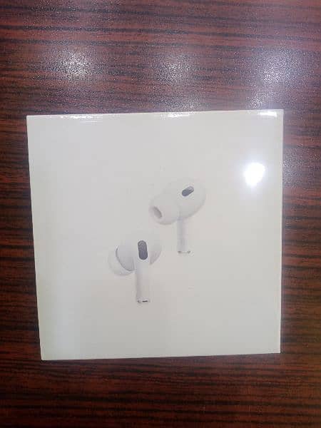 Airpods 2nd Generation with Magnetic Charging Case 0