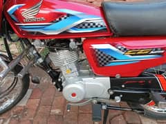 For Sale Honda125(2023/24)model