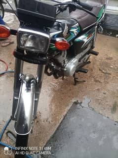 Honda CG125 2023 for sale