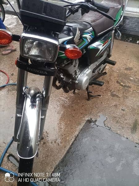 Honda CG125 2023 for sale 0