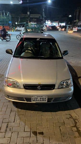 Suzuki Cultus VXR 2008 8