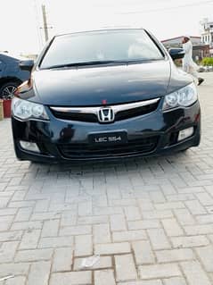 Honda Civic VTi Oriel Prosmatec 2010