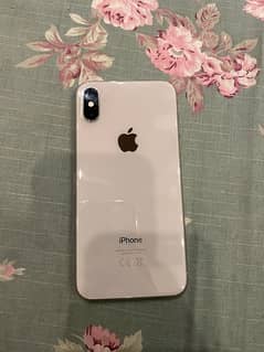 Iphone X - 64 GB ( PTA Approved ]