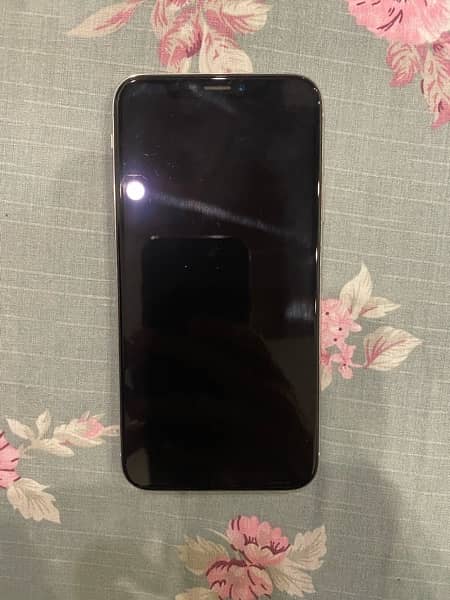 Iphone X - 64 GB ( PTA Approved ] 5