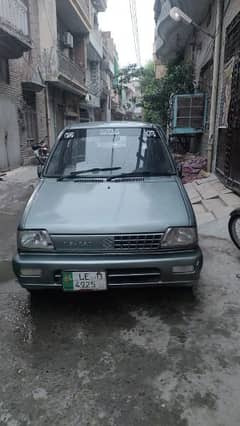 Suzuki Mehran VXR 2013