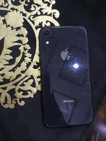 Iphone XR Non pta ( jv ) PUBG BEAST 0