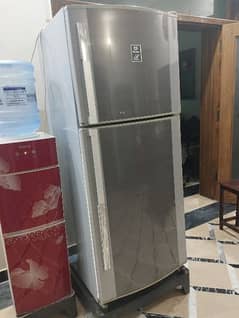 refrigerator