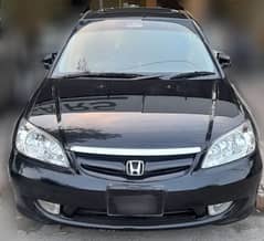 Honda Civic VTi Oriel 2006