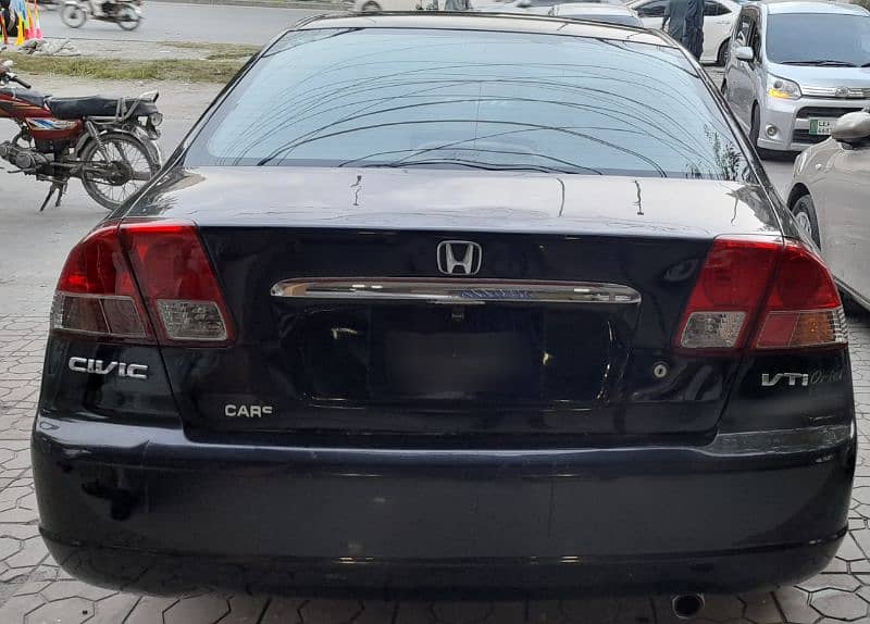 Honda Civic VTi Oriel 2006 1