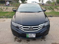 Honda City Aspire 1.5 prosmatic 2015 0